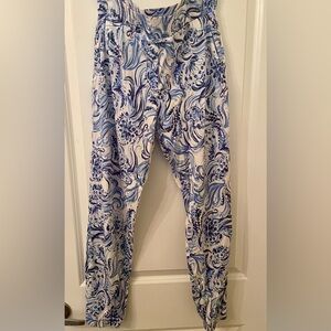 Lilly Pulitzer Cropped Pant